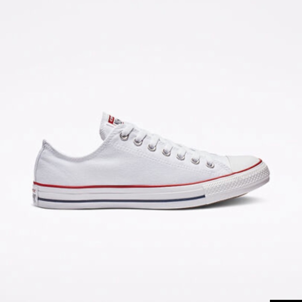Low top Converse White size 6
